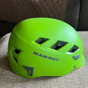 Mammut  Climbing  Helmet